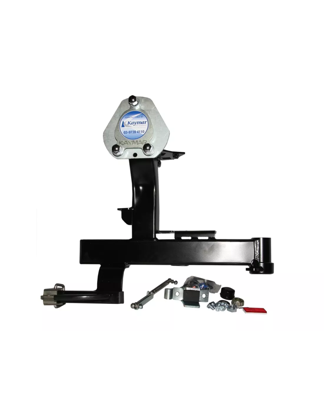 Porte roue de secours droit Kaymar Toyota Land Cruiser HZJ76 et VDJ76