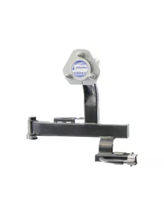 Porte roue de secours gauche Kaymar Toyota Land Cruiser KDJ120 KAYMAR