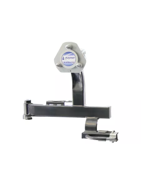 Porte roue de secours gauche Kaymar Toyota Land Cruiser KDJ120 KAYMAR