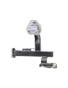 Porte roue de secours gauche Kaymar Toyota Land Cruiser KDJ120 KAYMAR