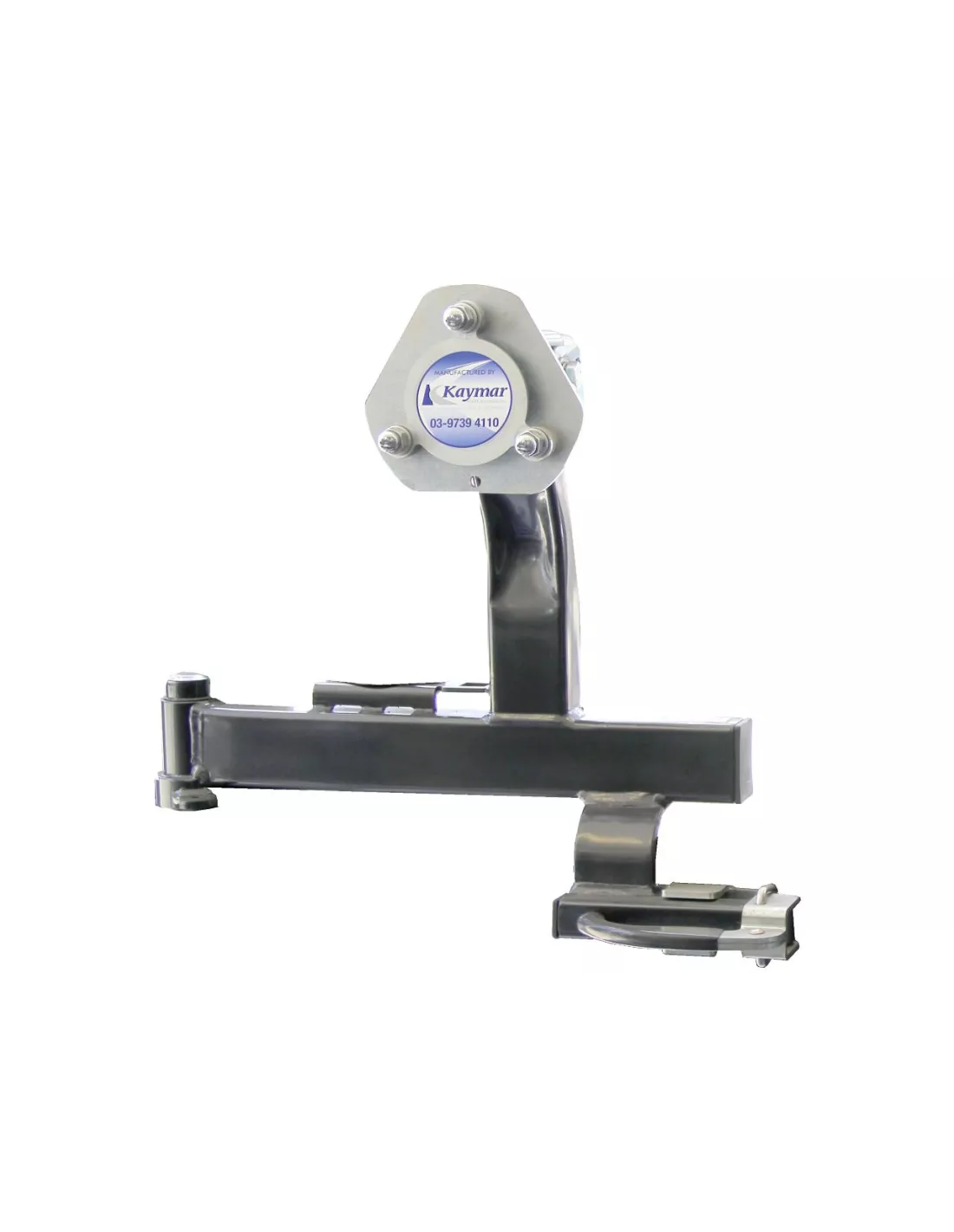 Porte roue de secours gauche Kaymar Toyota Land Cruiser KDJ120 KAYMAR
