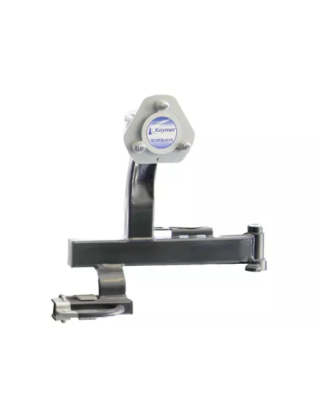 Porte roue de secours droit Kaymar Toyota Land Cruiser KDJ120 KAYMAR
