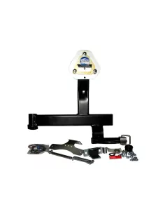 Porte roue de secours gauche Kaymar Toyota HZJ75 BJ75 KAYMAR -