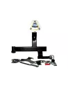 Porte roue de secours gauche Kaymar Toyota HZJ75 BJ75 KAYMAR -
