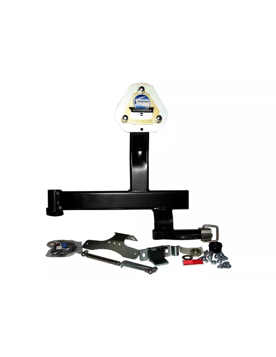 Porte roue de secours gauche Kaymar Toyota HZJ75 BJ75 KAYMAR -