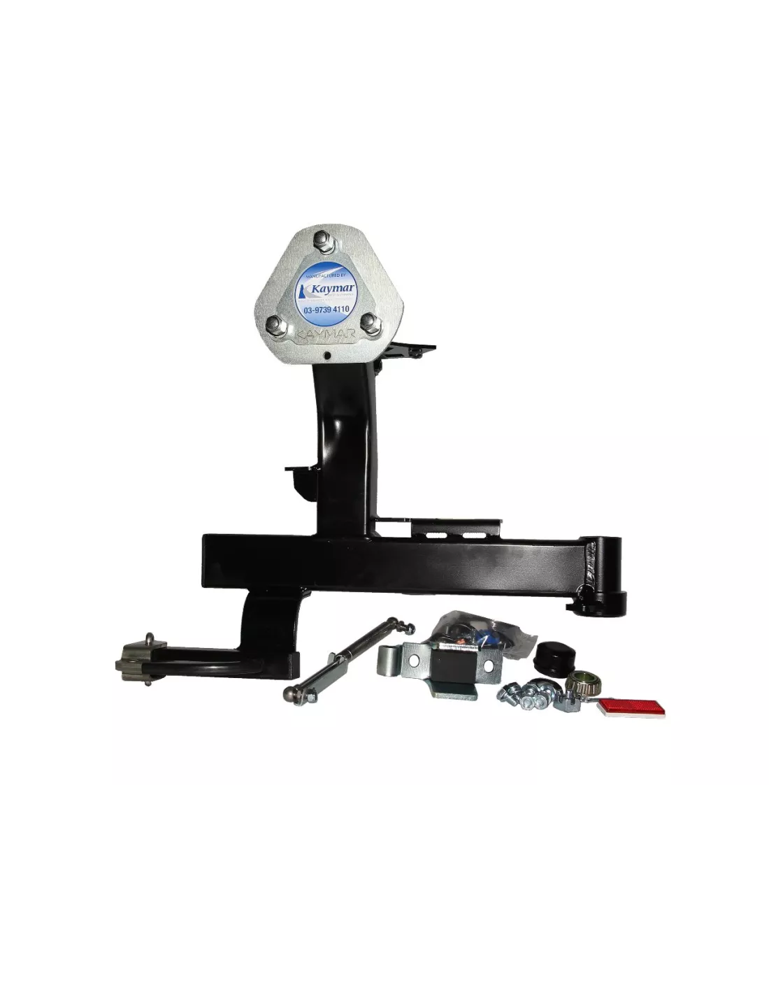 Porte roue de secours droite Kaymar Toyota HZJ75 BJ75 KAYMAR -