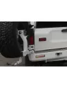 Porte roue de secours gauche Kaymar Toyota HDJ80 et Nissan Patrol GR