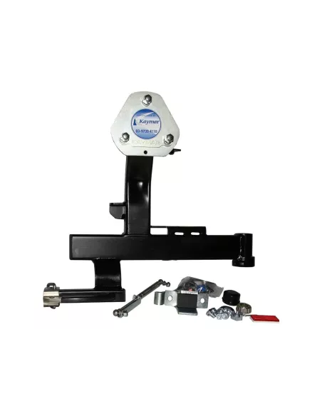 Porte roue de secours droit Kaymar Toyota HDJ80 et Nissan Patrol GR