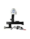 Porte roue de secours droit Kaymar Toyota HDJ80 et Nissan Patrol GR