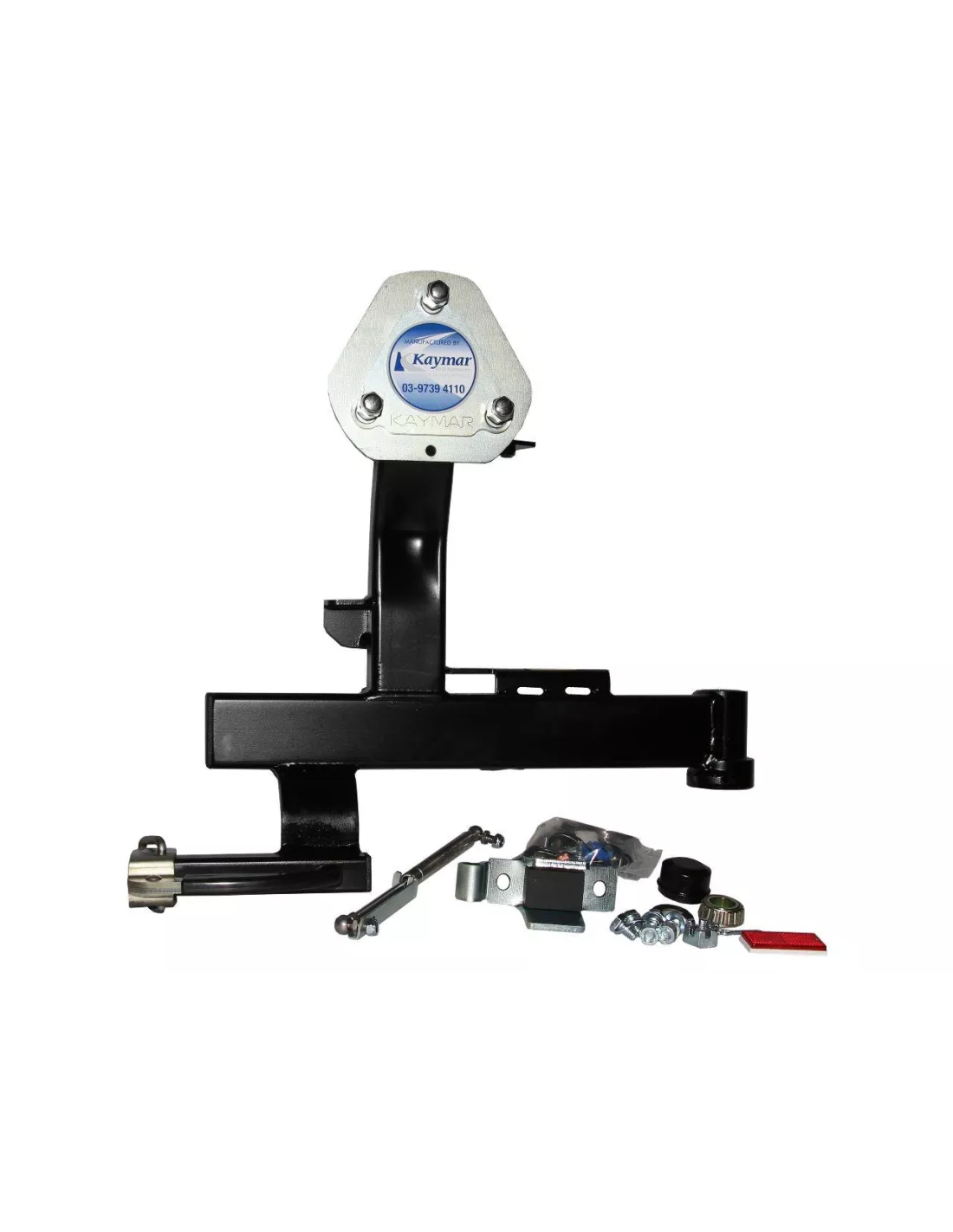 Porte roue de secours droit Kaymar Toyota HDJ80 et Nissan Patrol GR