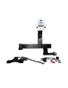 Porte roue de secours gauche Kaymar Toyota Land Cruiser KDJ150 et