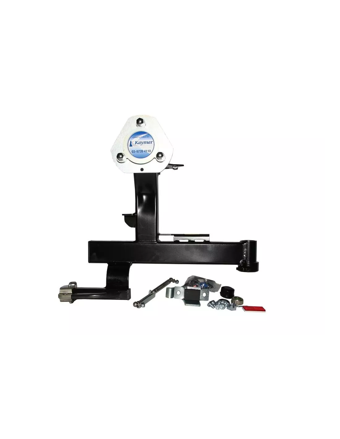 Porte roue de secours droit Kaymar Toyota Land Cruiser KDJ150 et