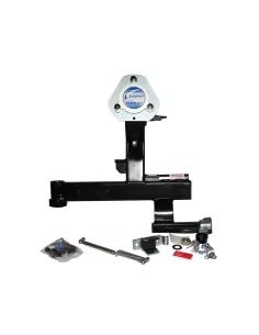 Porte roue de secours gauche Kaymar Toyota FJ Cruiser KAYMAR -