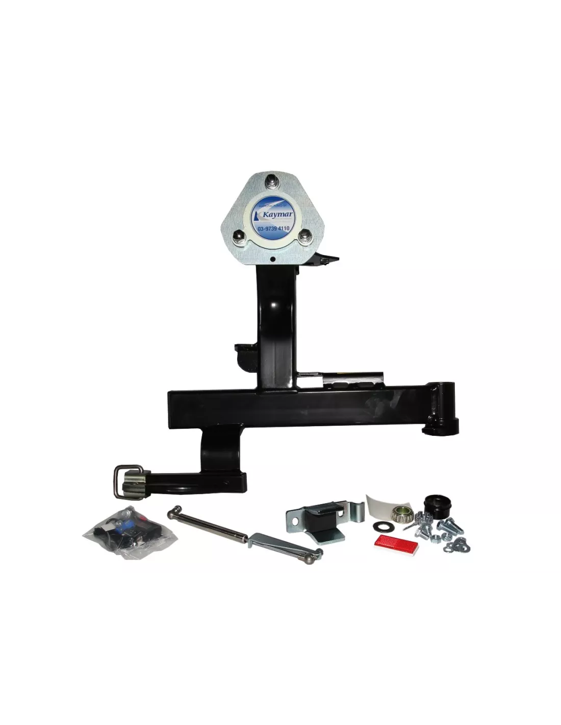 Porte roue de secours droit Kaymar Toyota FJ Cruiser KAYMAR -