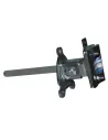 SUPPORT CRIC HI LIFT HDJ100 KAYMAR - accessoire 4x4