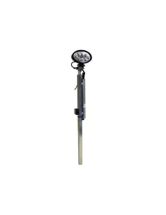 Eclairage télescopique sur porte roue de secours Kaymar KAYMAR -