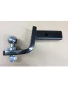 Barre d'attelage -3 cm pour attelage carré 50 mm Kaymar KAYMAR -