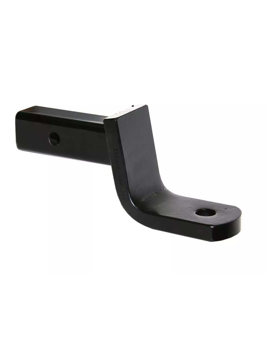 Barre d'attelage -3 cm pour attelage carré 50 mm Kaymar KAYMAR -