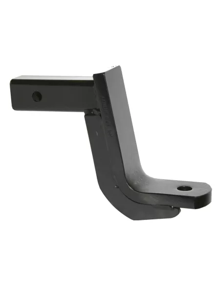 Barre d'attelage -10cm pour attelage carré 50 mm Kaymar KAYMAR -