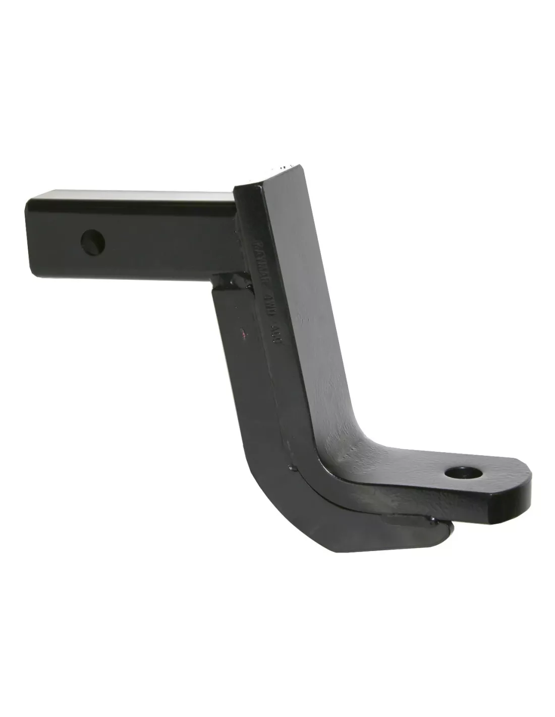 Barre d'attelage -10cm pour attelage carré 50 mm Kaymar KAYMAR -