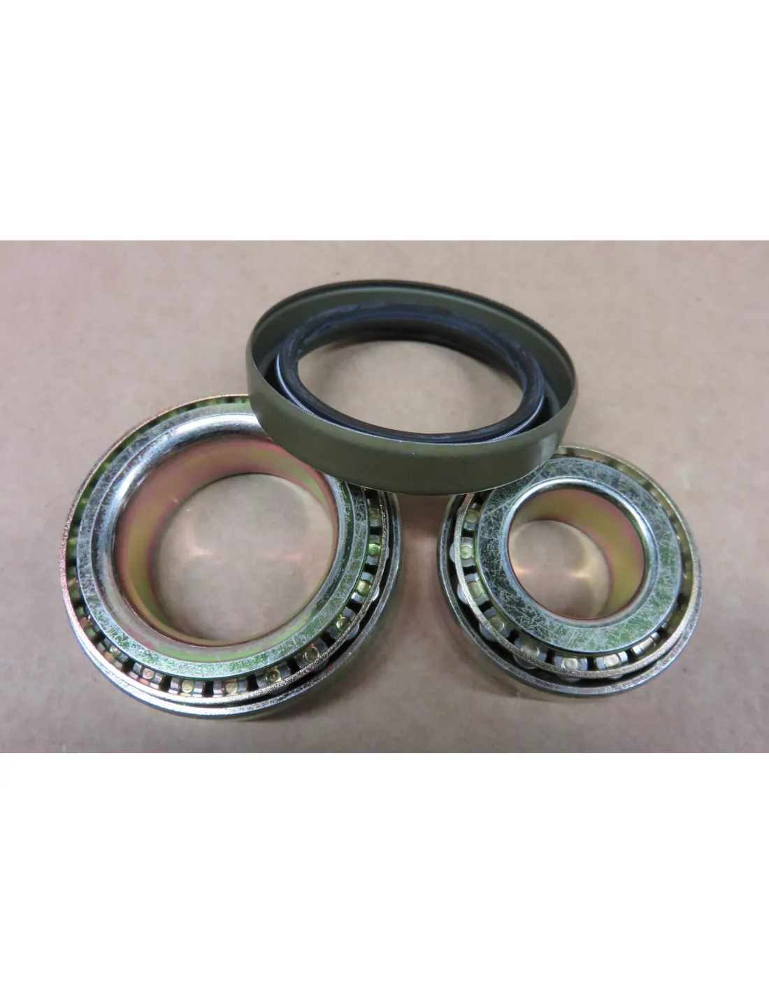 Kit de roulements de pivot Ø45mm Gold Kaymar KAYMAR - accessoire 4x4