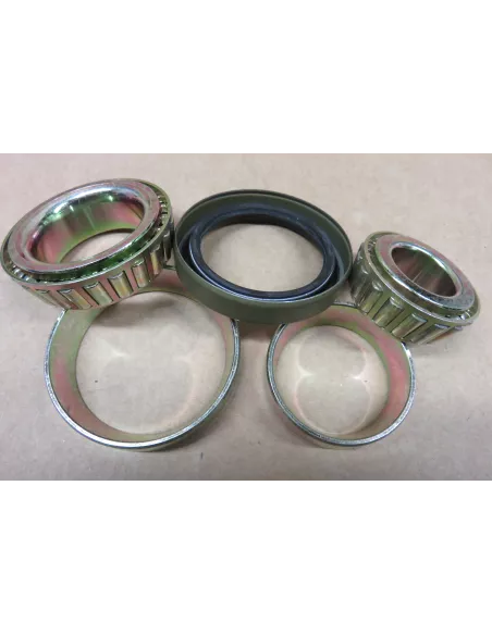 Kit de roulements de pivot Ø45mm Gold Kaymar KAYMAR - accessoire 4x4