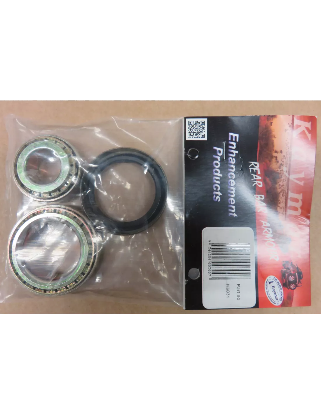 Kit de roulements de pivot Ø45mm Gold Kaymar KAYMAR - accessoire 4x4