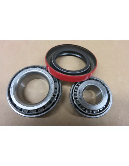 Kit de roulements de pivot Silver Ø39mm Kaymar KAYMAR - accessoire 4x4