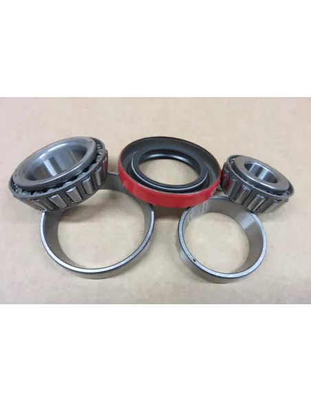 Kit de roulements de pivot Silver Ø39mm Kaymar KAYMAR - accessoire 4x4