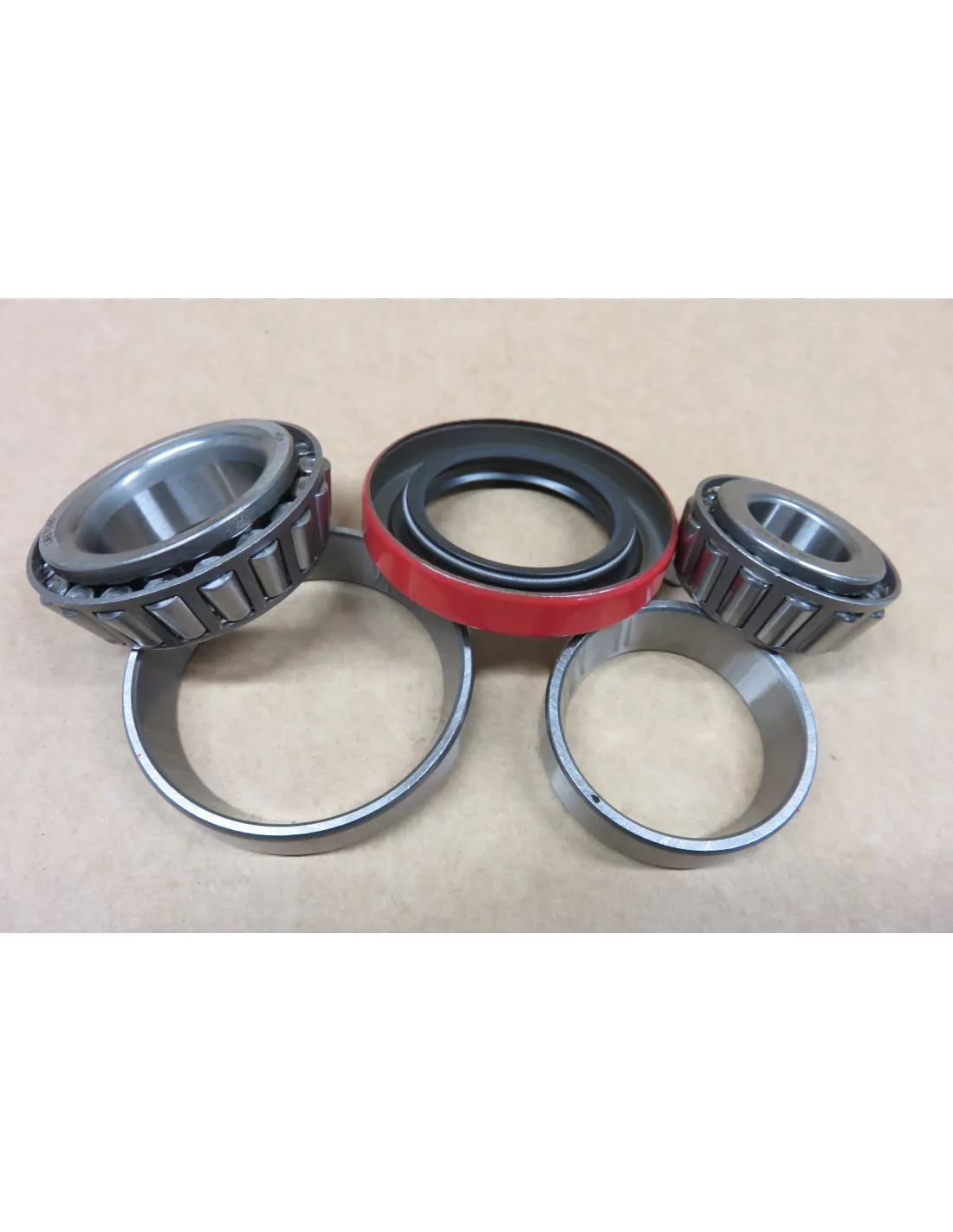 Kit de roulements de pivot Silver Ø39mm Kaymar KAYMAR - accessoire 4x4