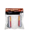 Paire de feux arrière à leds pour pare chocs Kaymar KAYMAR -