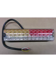 Feu à leds arrière gauche pour pare choc Kaymar KAYMAR - accessoire