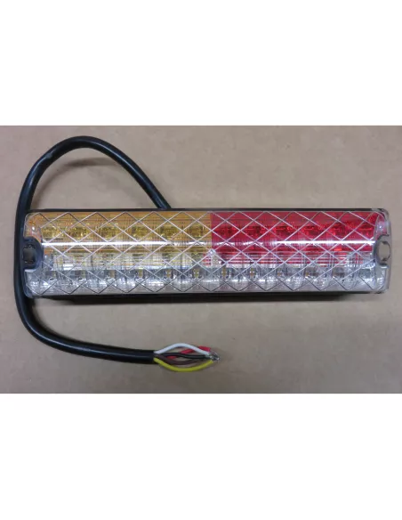 Feu à leds arrière gauche pour pare choc Kaymar KAYMAR - accessoire
