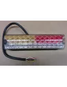 Feu à leds arrière gauche pour pare choc Kaymar KAYMAR - accessoire