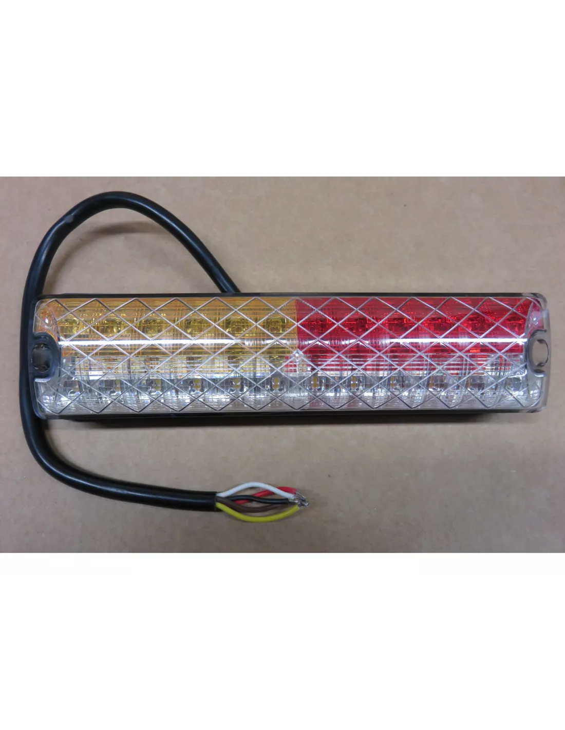 Feu à leds arrière gauche pour pare choc Kaymar KAYMAR - accessoire