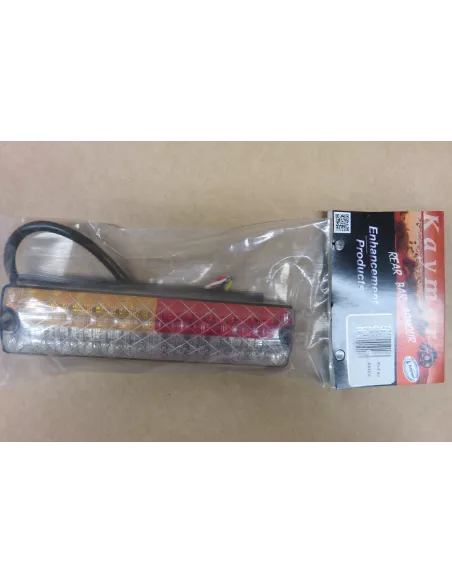 Feu à leds arrière gauche pour pare choc Kaymar KAYMAR - accessoire