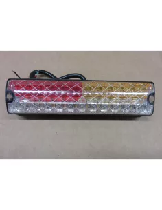 Feu à led arrière droit pour pare choc Kaymar KAYMAR - accessoire 4x4