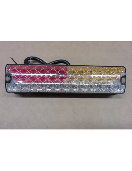 Feu à led arrière droit pour pare choc Kaymar KAYMAR - accessoire 4x4