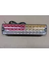 Feu à led arrière droit pour pare choc Kaymar KAYMAR - accessoire 4x4