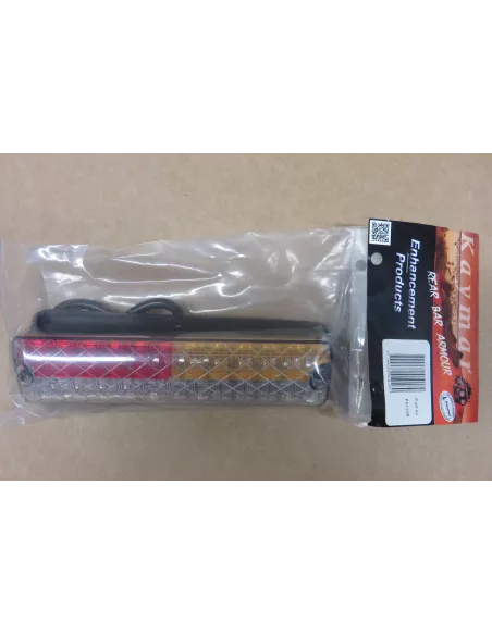 Feu à led arrière droit pour pare choc Kaymar KAYMAR - accessoire 4x4