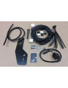 Relocalisation de camera de recul Kaymar Toyota VDJ200 KAYMAR -