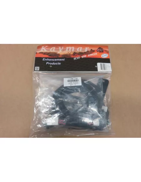 Relocalisation de camera de recul Kaymar Toyota VDJ200 KAYMAR -