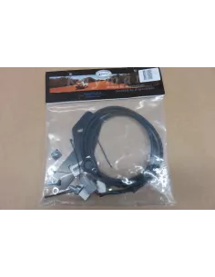Relocalisation de camera de recul avec porte roue droit Kaymar Toyota 2