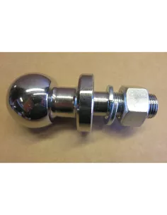 Boule d'attelage Kaymar Ø50mm KAYMAR - accessoire 4x4