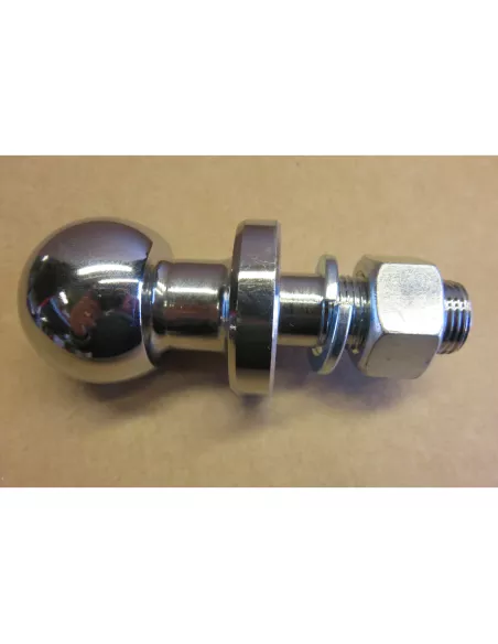 Boule d'attelage Kaymar Ø50mm KAYMAR - accessoire 4x4