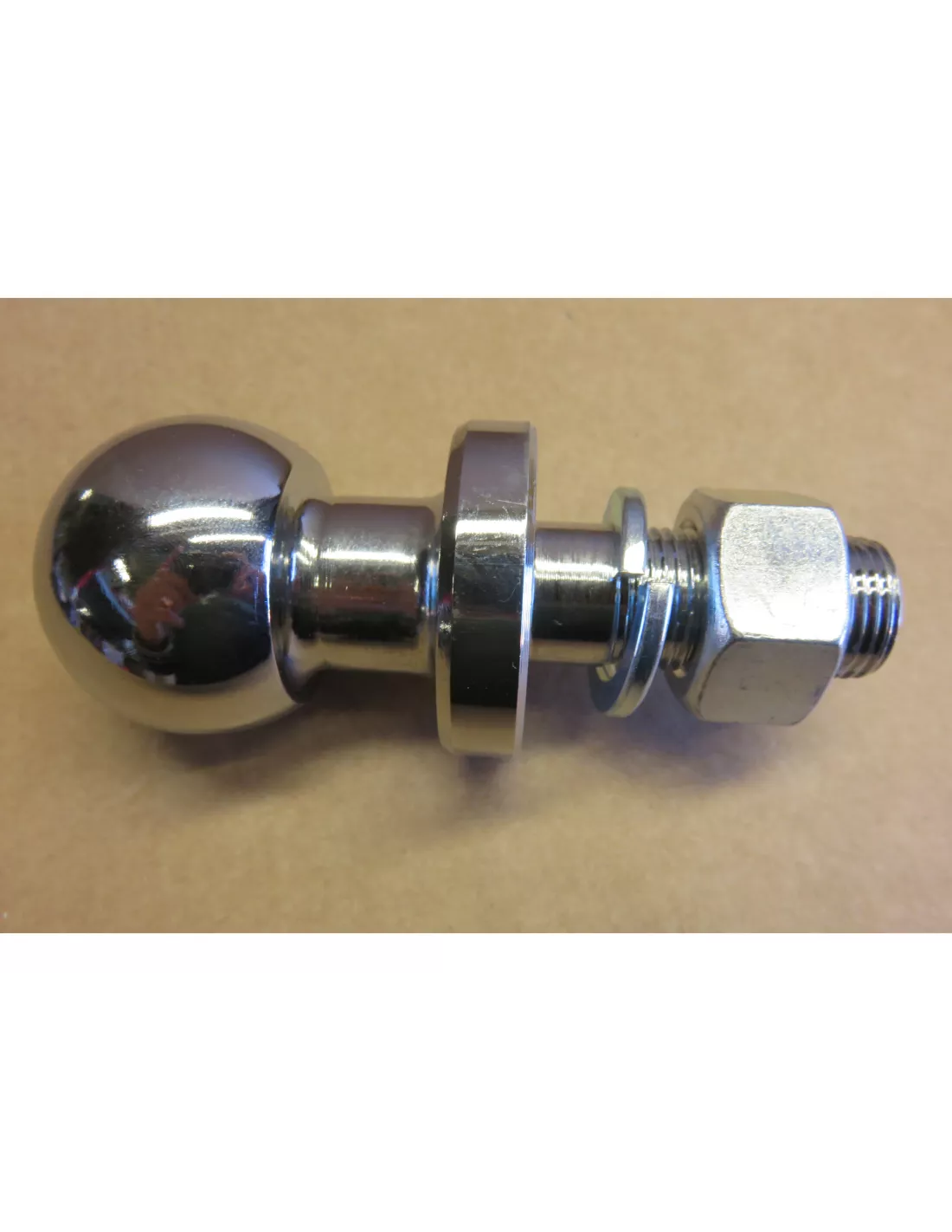 Boule d'attelage Kaymar Ø50mm KAYMAR - accessoire 4x4