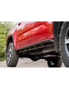 Protections tubulaire Rockslider Seikel Ford Ranger Volkswagen