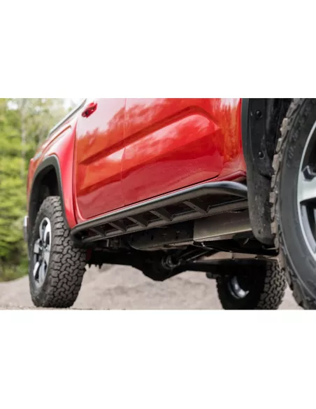 Protections tubulaire Rockslider Seikel Ford Ranger Volkswagen