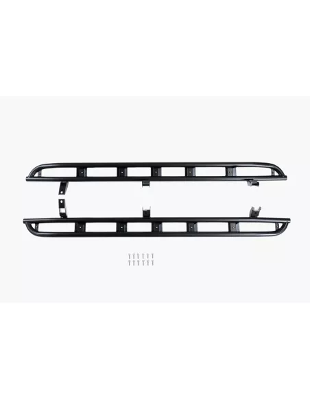 Protections tubulaire Rockslider Seikel Ford Ranger Volkswagen
