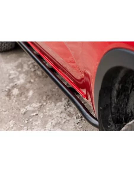 Protections tubulaire Rockslider Seikel Ford Ranger Volkswagen